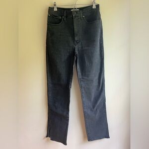 Madewell Perfect Vintage Straight size 28